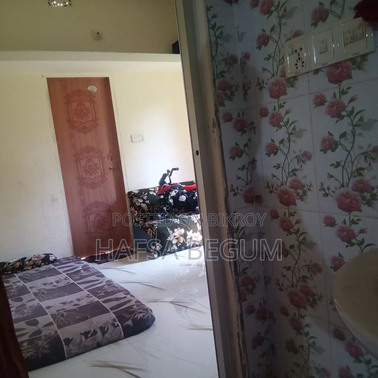 Furnished 3bdrm House in কালিয়াকৈর Kaliakair for Sale