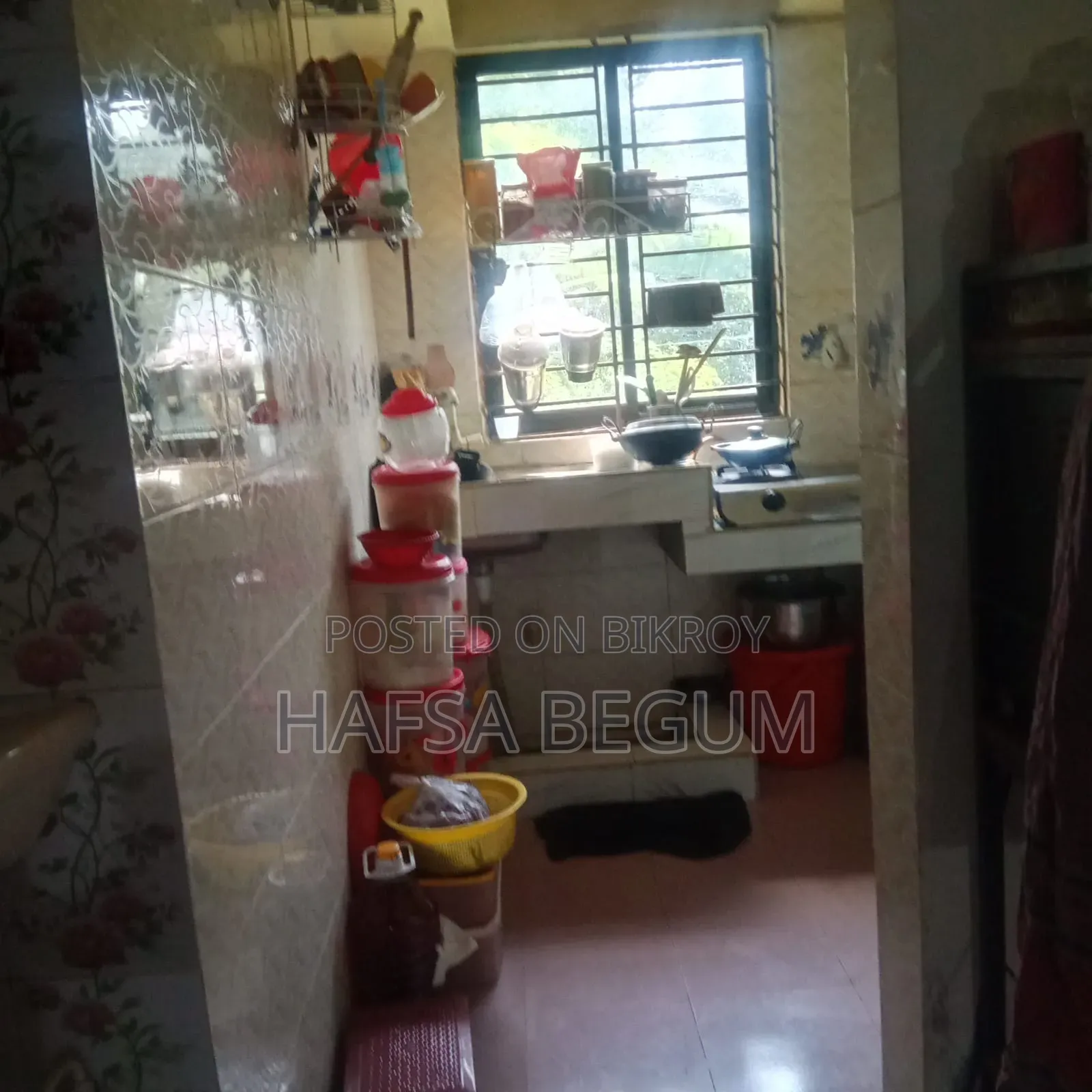 Furnished 3bdrm House in কালিয়াকৈর Kaliakair for Sale