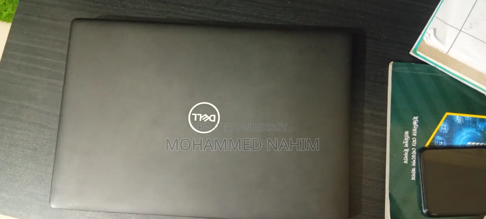 ল্যাপটপ Dell Latitude 5401 8GB Intel Core I7 SSD 256GB