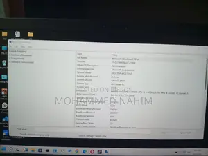 ল্যাপটপ Dell Latitude 5401 8GB Intel Core I7 SSD 256GB