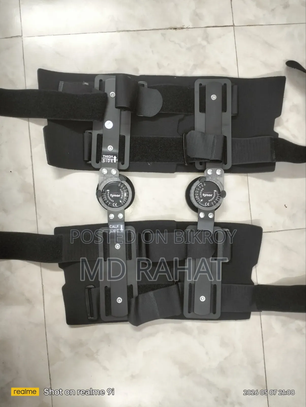 Tynor Rom Knee Brace