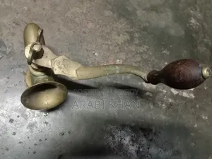 Pitha Making Machine