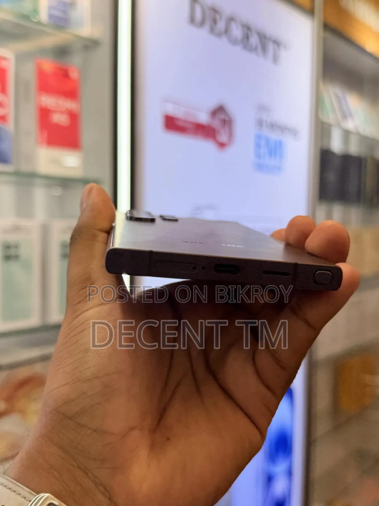 Samsung Galaxy S24 Ultra 256 GB Black