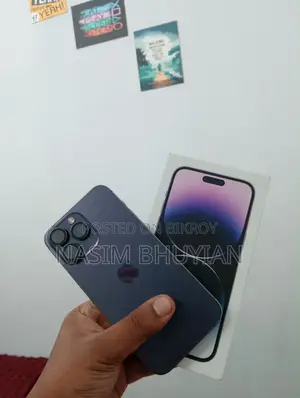 Apple iPhone 14 Pro Max 256 GB