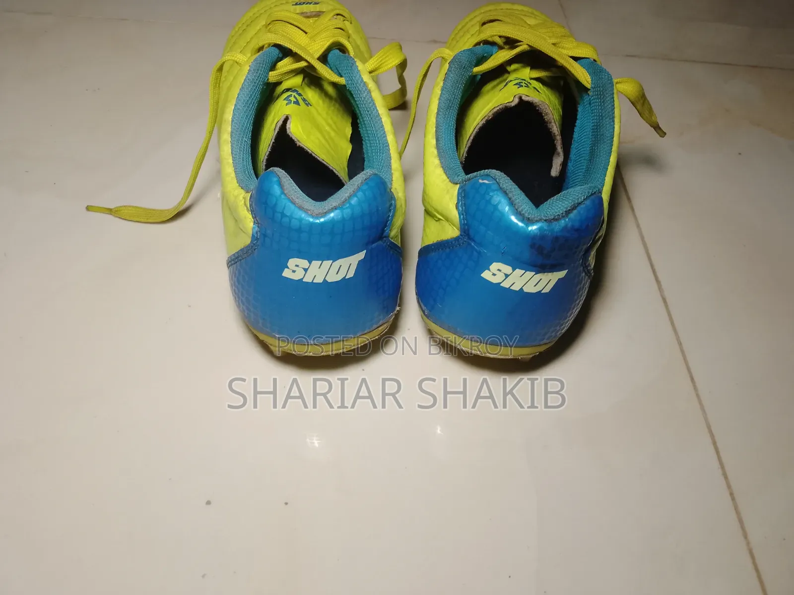Football Boots