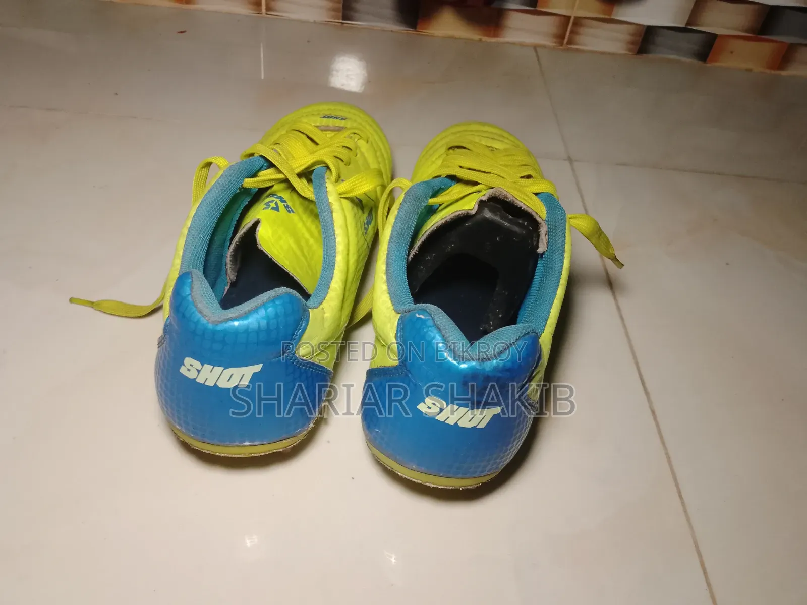 Football Boots