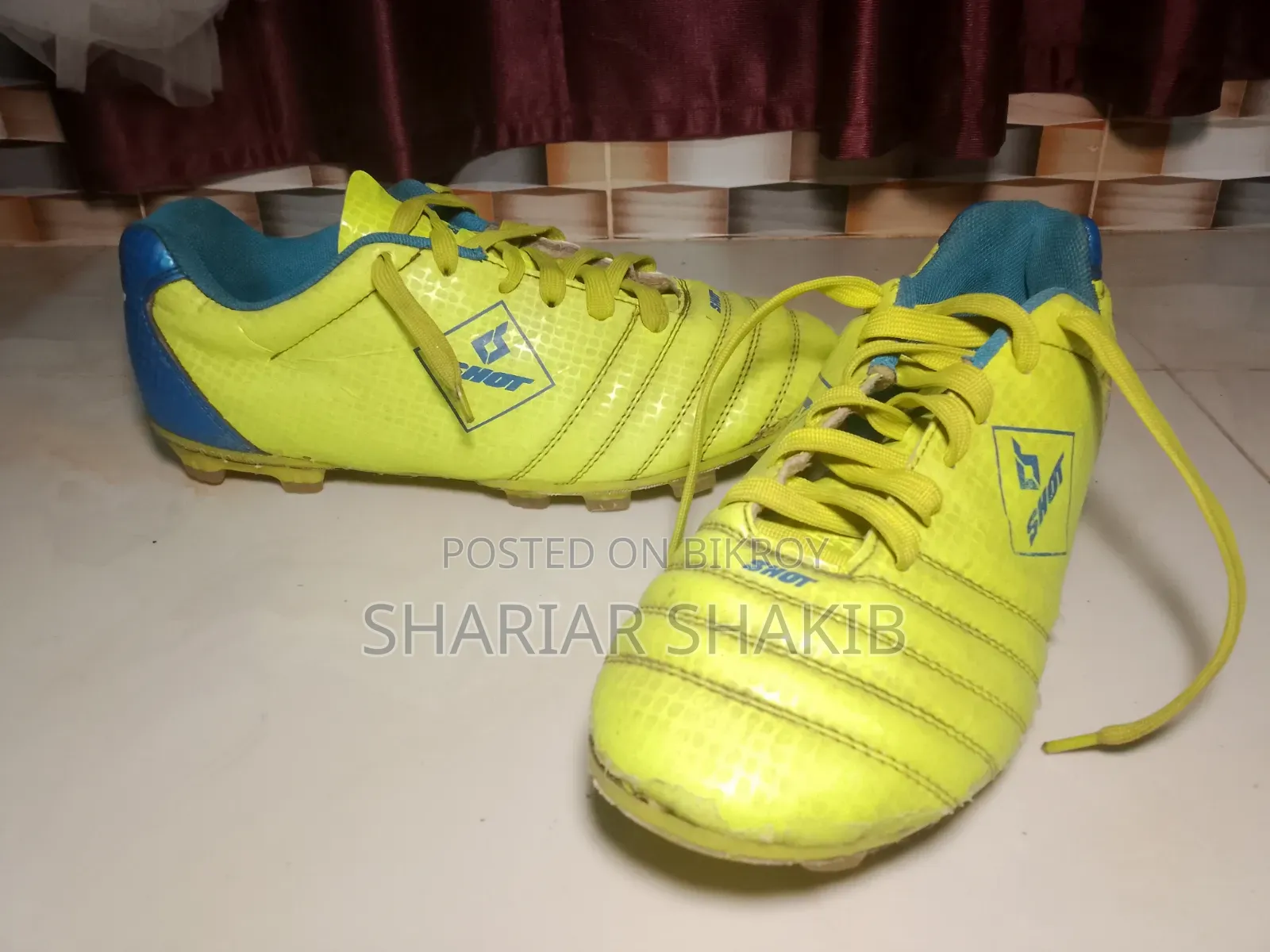 Football Boots