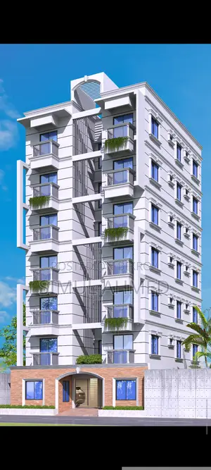 3-bedroom Apartment in Monjur Villa, Bashundhara for sale