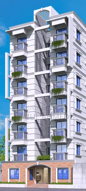 3-bedroom Apartment in Monjur Villa, Bashundhara for sale
