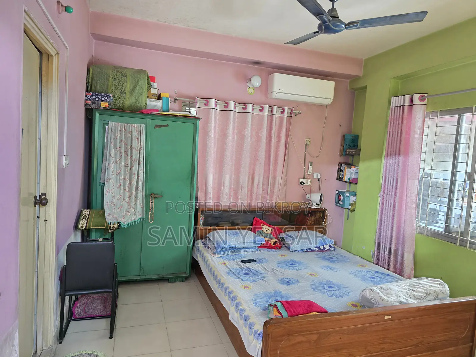 3bdrm Apartment in Banasree for Sale