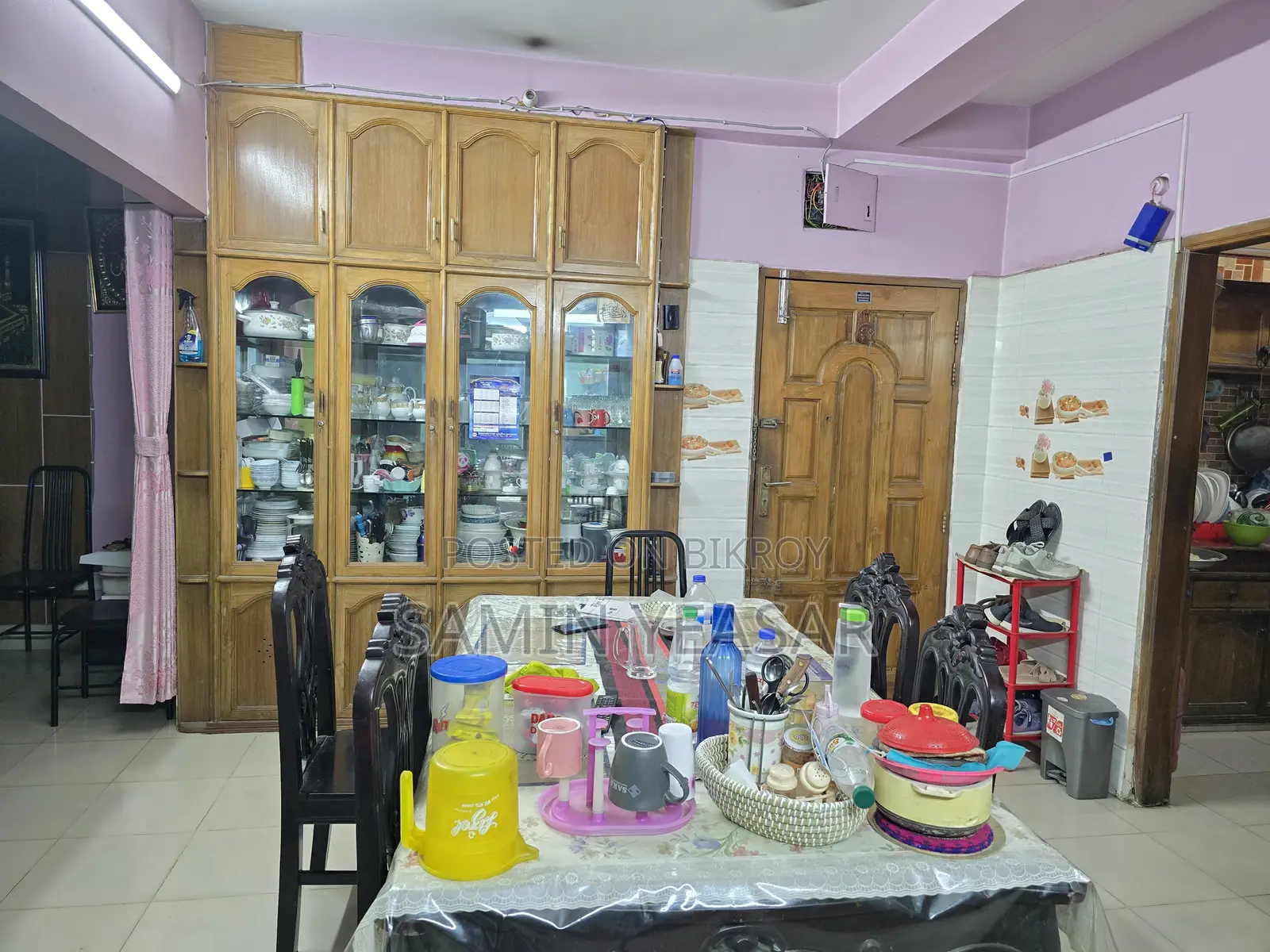 3bdrm Apartment in Banasree for Sale
