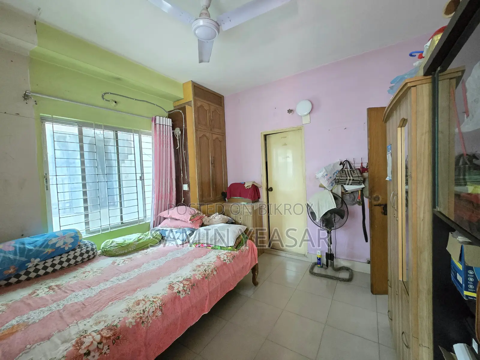 3bdrm Apartment in Banasree for Sale