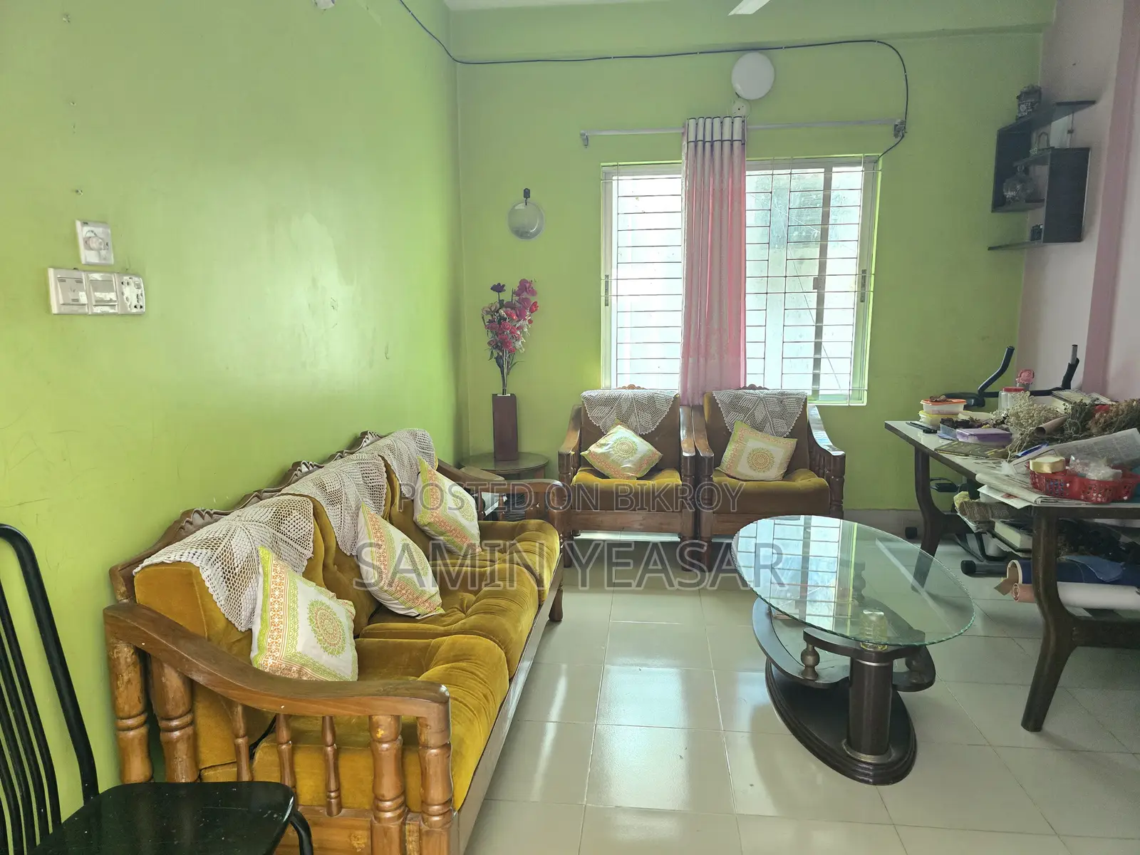 3bdrm Apartment in Banasree for Sale