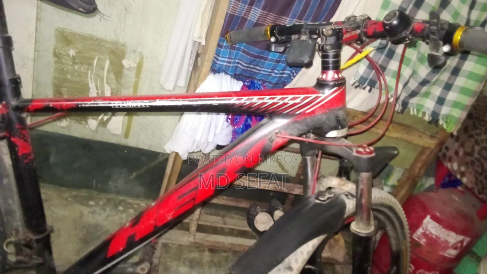 Selling Bicycle