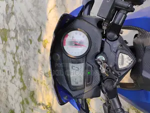 TVS Apache RTR 160 2V 2020 Blue