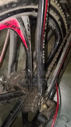 Selling Bicycle