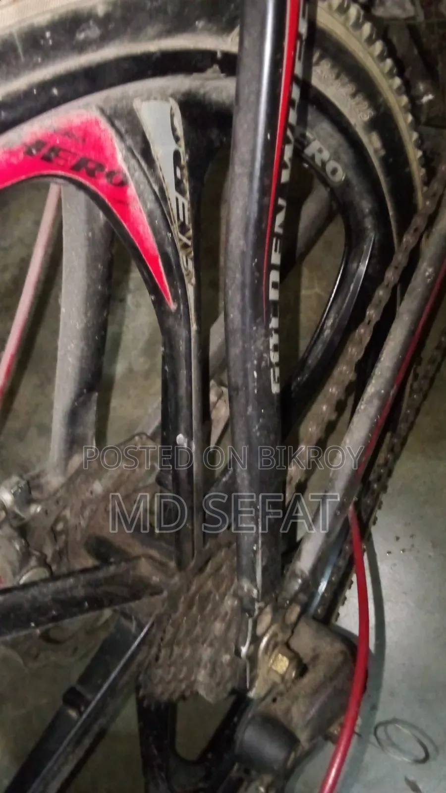Selling Bicycle