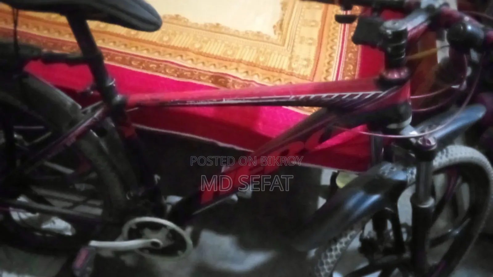 Selling Bicycle