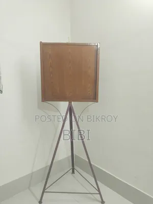 Stylish Board Display Stand for Offices or Restaurants