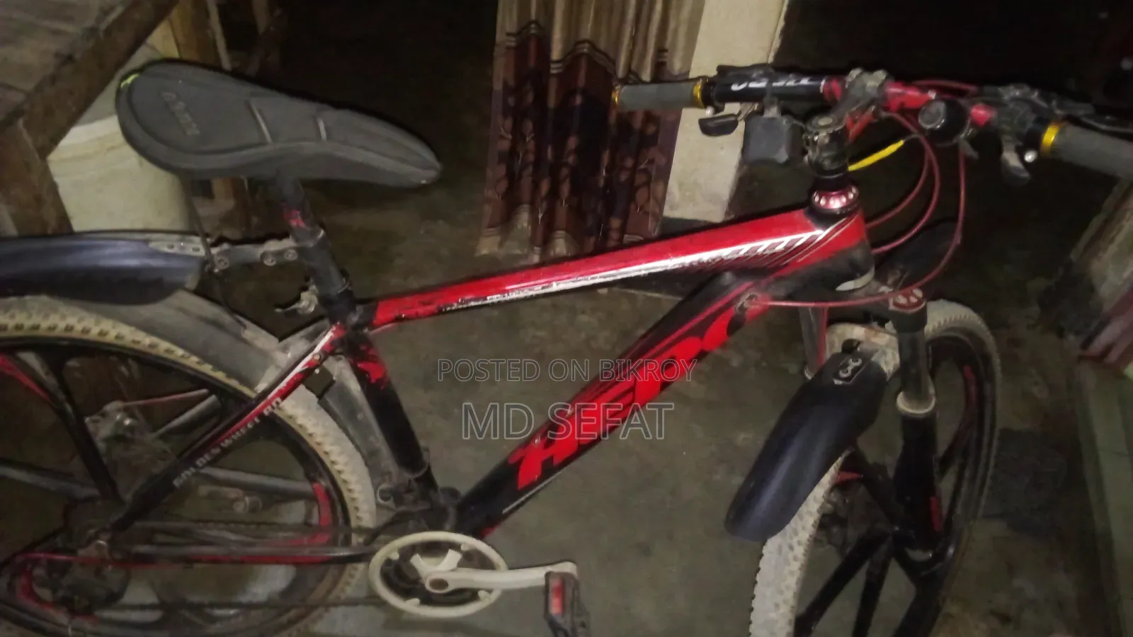 Selling Bicycle