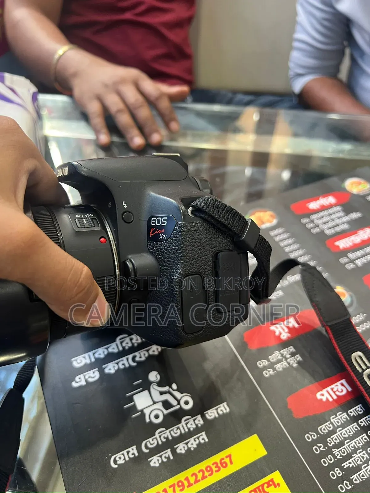 Canon 700d With Prime STM