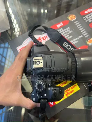 Canon 700d With Prime STM