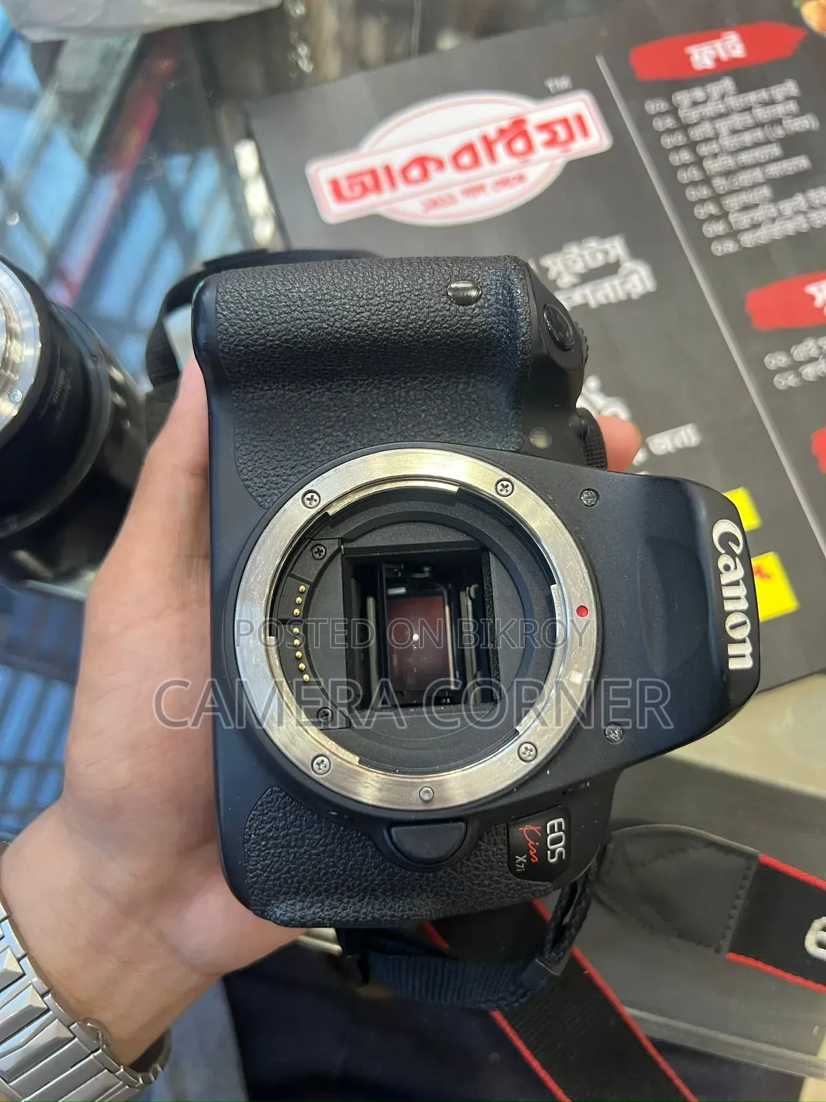 Canon 700d With Prime STM