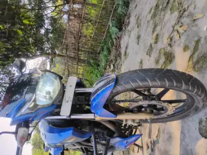 TVS Apache RTR 160 2V 2020 Blue
