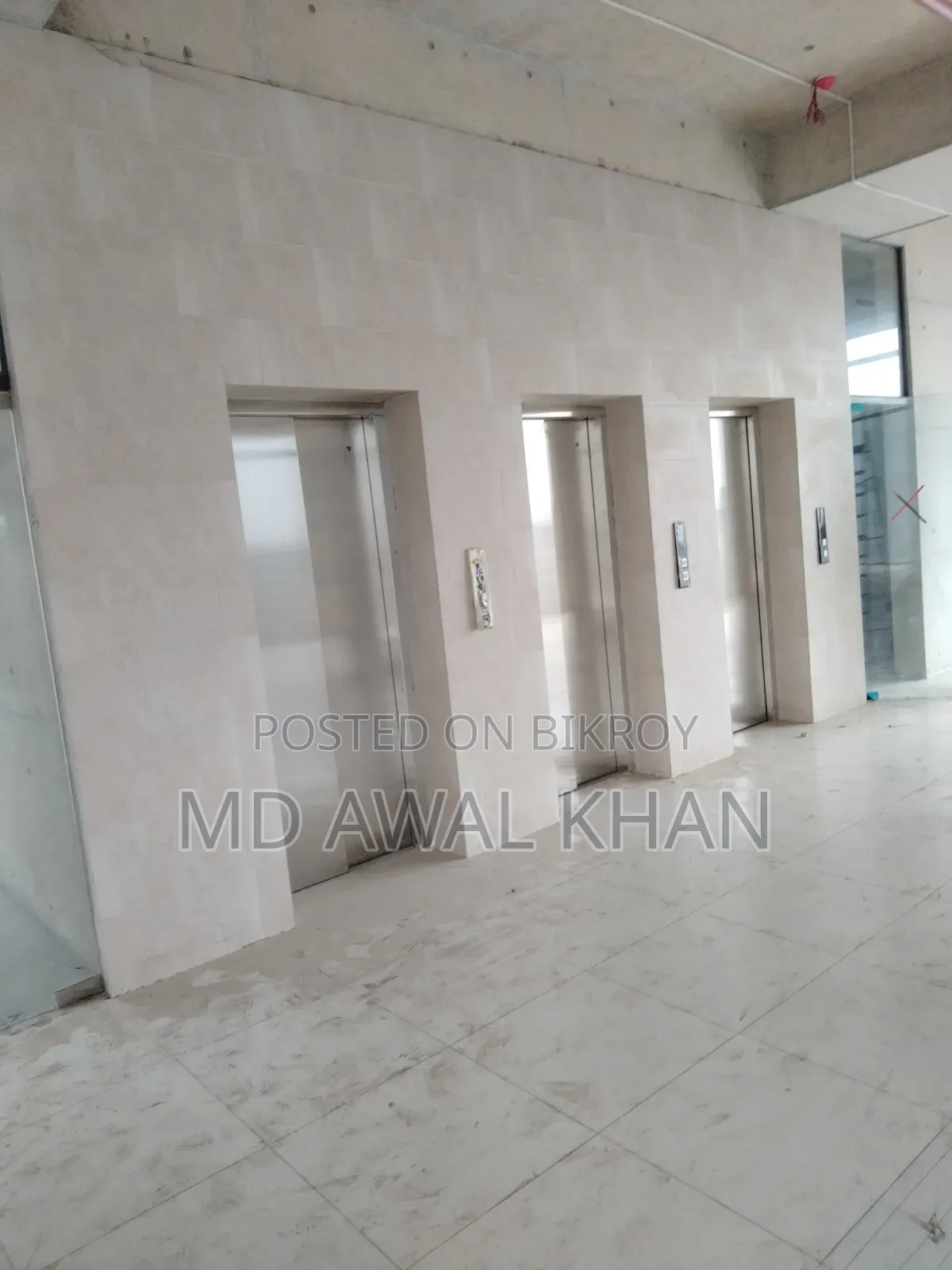 3500 SFT Commercial Space Rent at Mahakhali