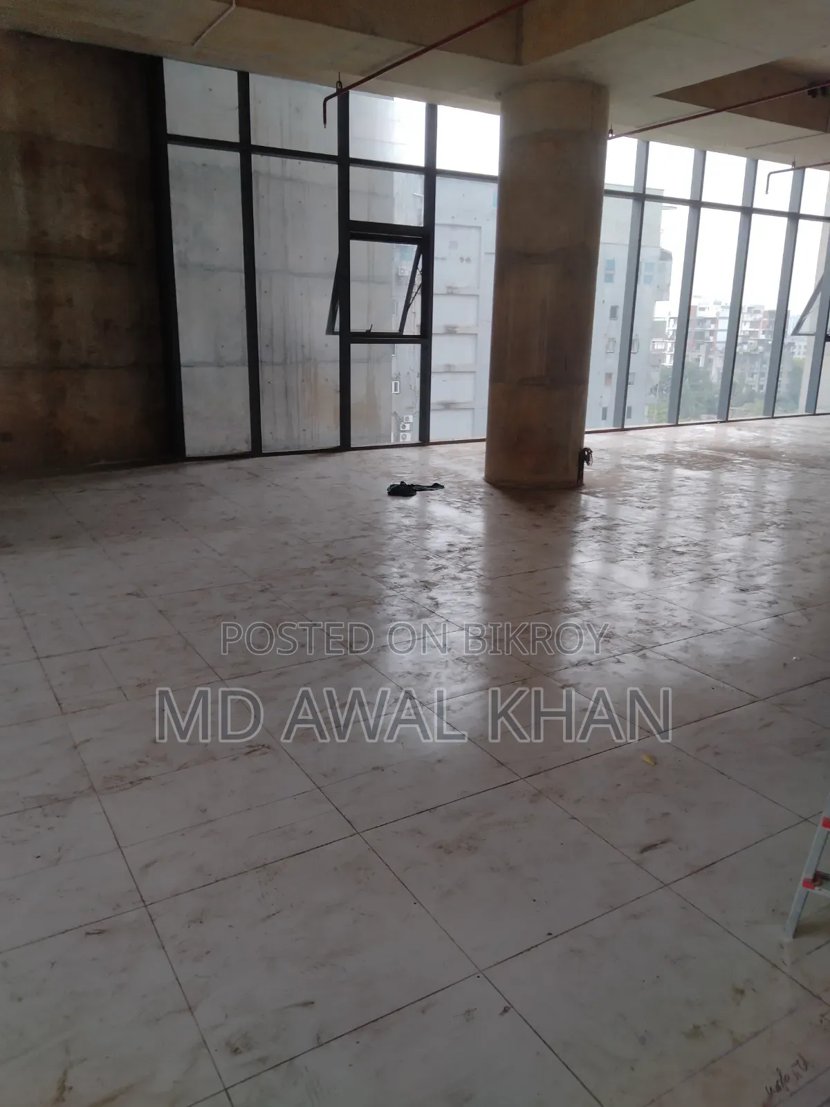 3500 SFT Commercial Space Rent at Mahakhali