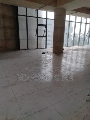 3500 SFT Commercial Space Rent at Mahakhali