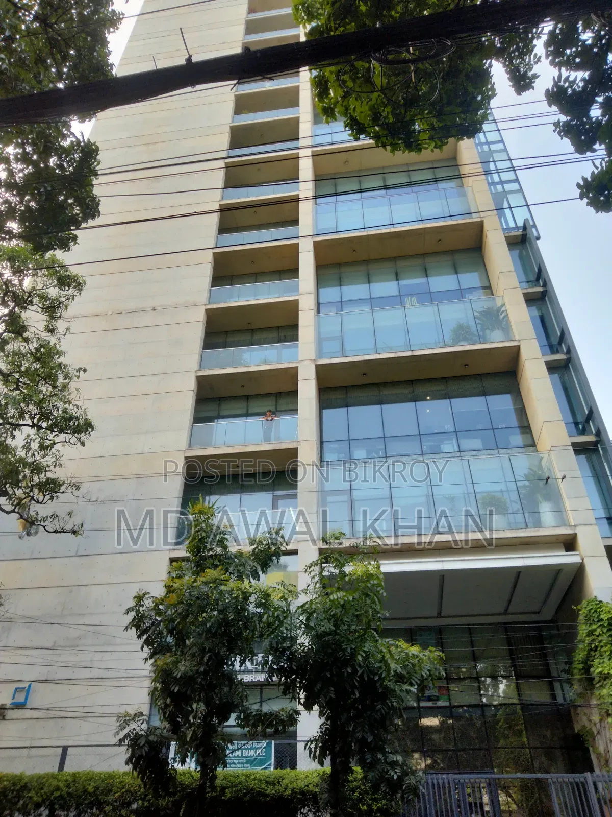 3500 SFT Commercial Space Rent at Mahakhali