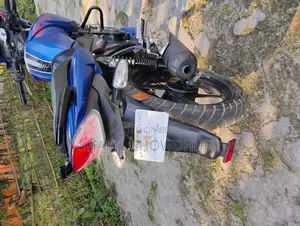 TVS Apache RTR 160 2V 2020 Blue