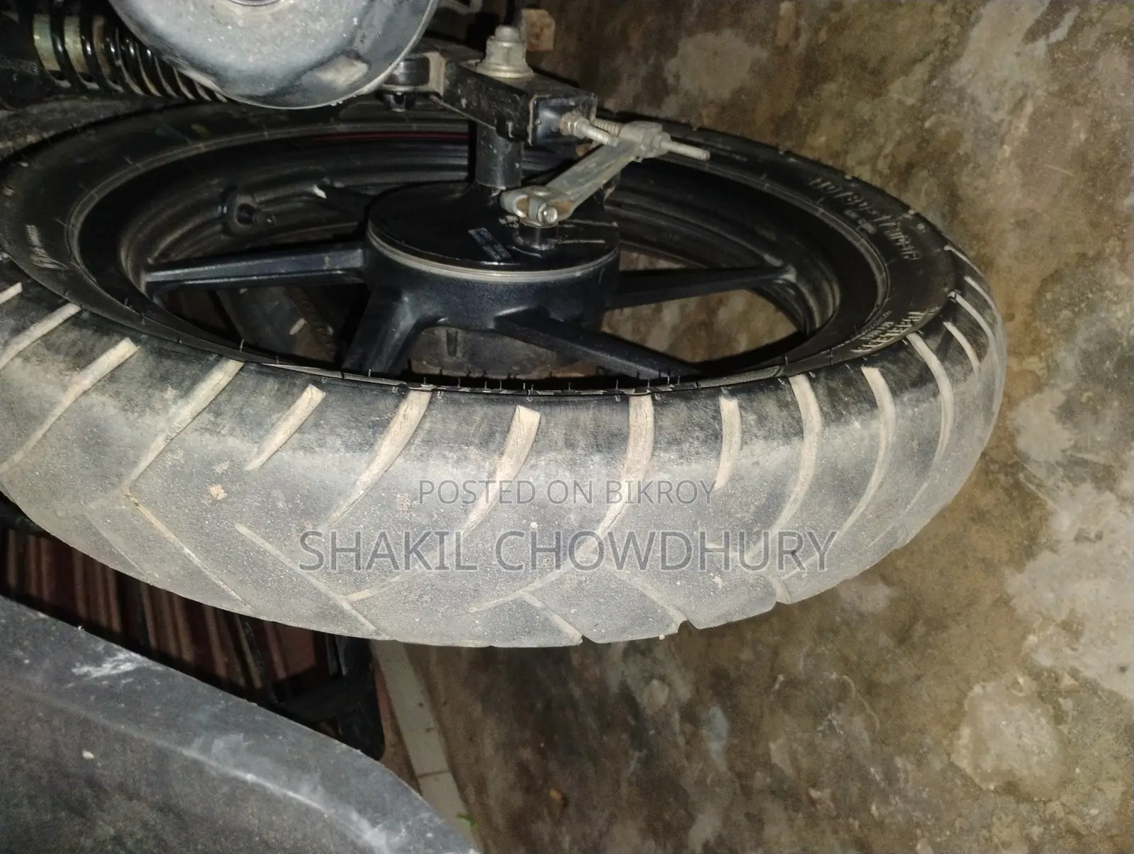TVS Apache RTR 160 2V 2020 Blue