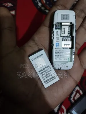 Mobile Phone Black