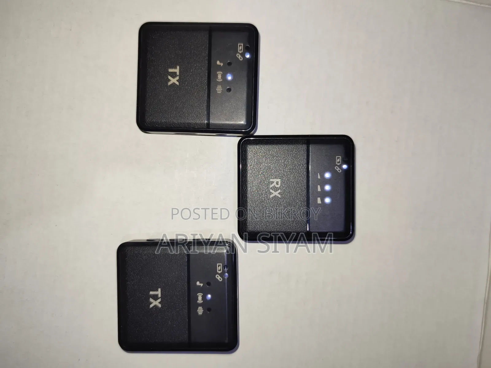 Sx9 ওয়্যারলেস মাইক