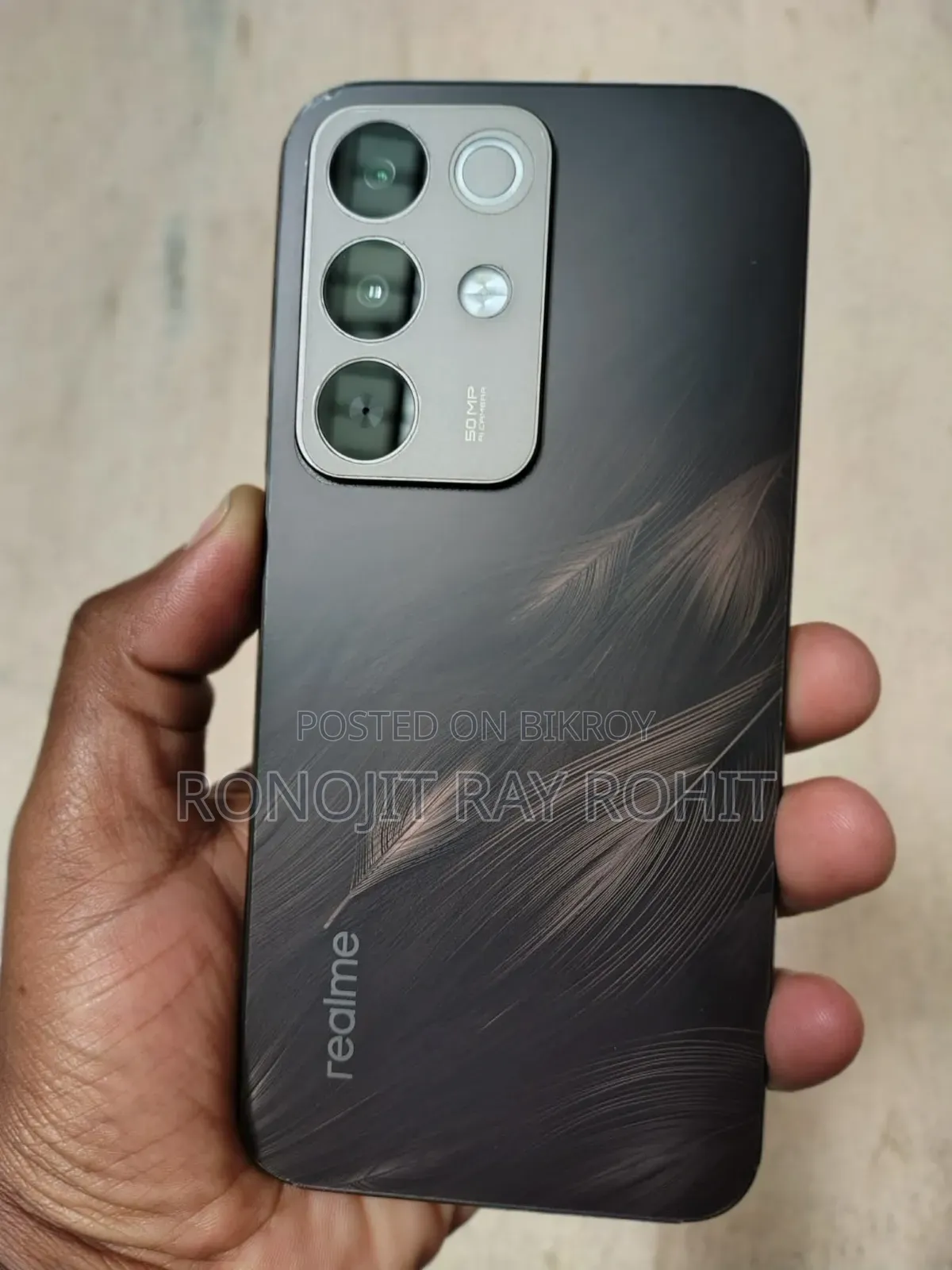 Mobile Phone 128 GB Black