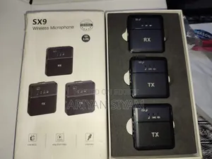 Sx9 ওয়্যারলেস মাইক