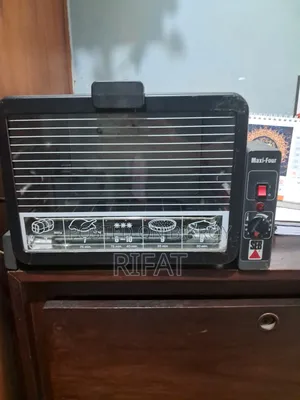 ইলেকট্রিক ওভেন