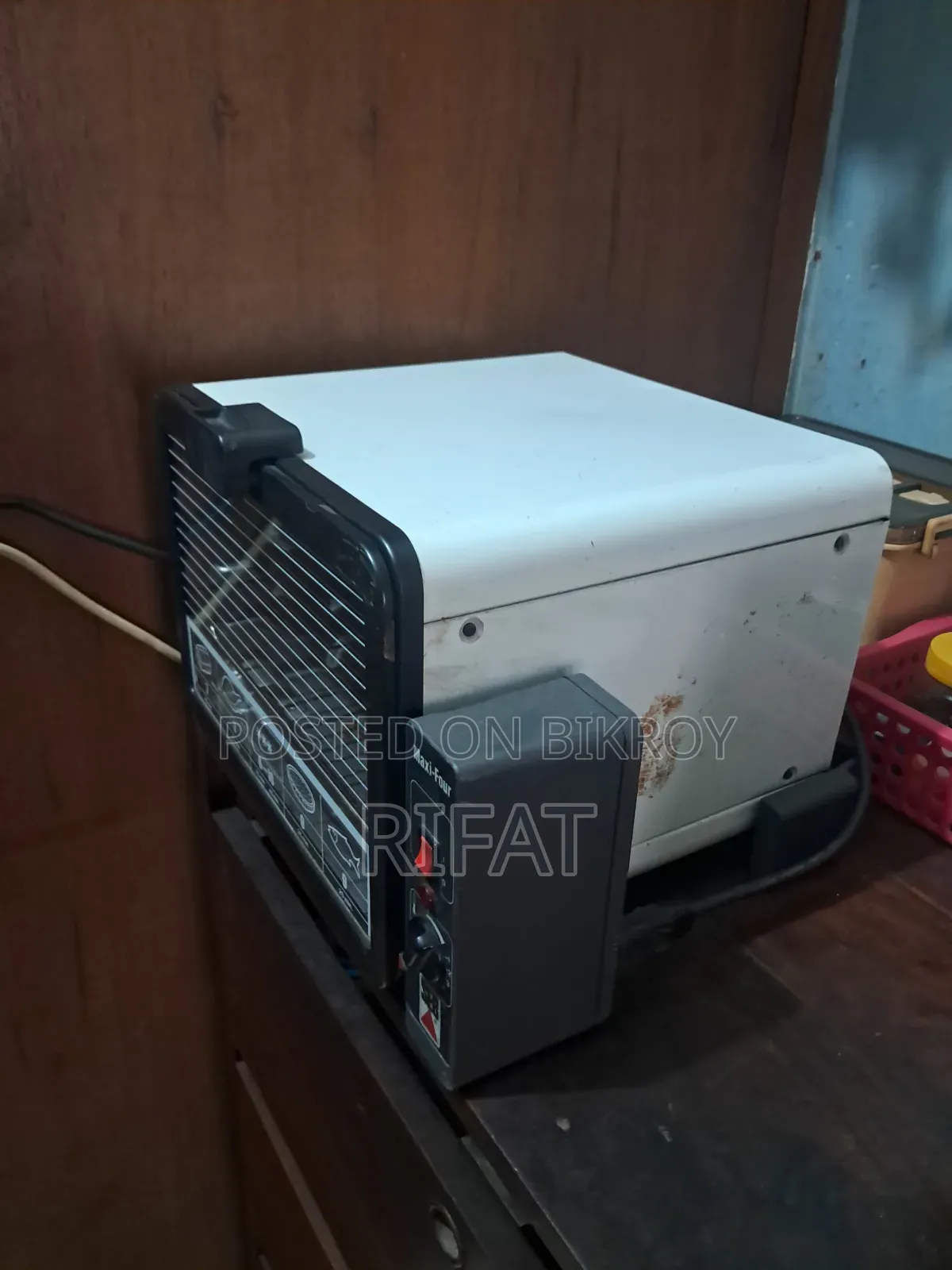 ইলেকট্রিক ওভেন
