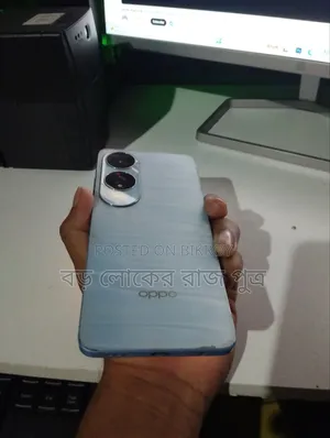 Oppo A60 256 GB Silver