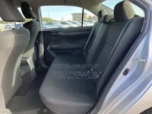 Toyota Axio 2021 Silver