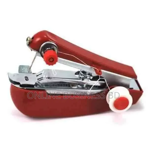 Mini Handy Sewing Machine