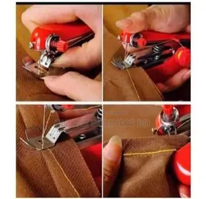 Mini Handy Sewing Machine