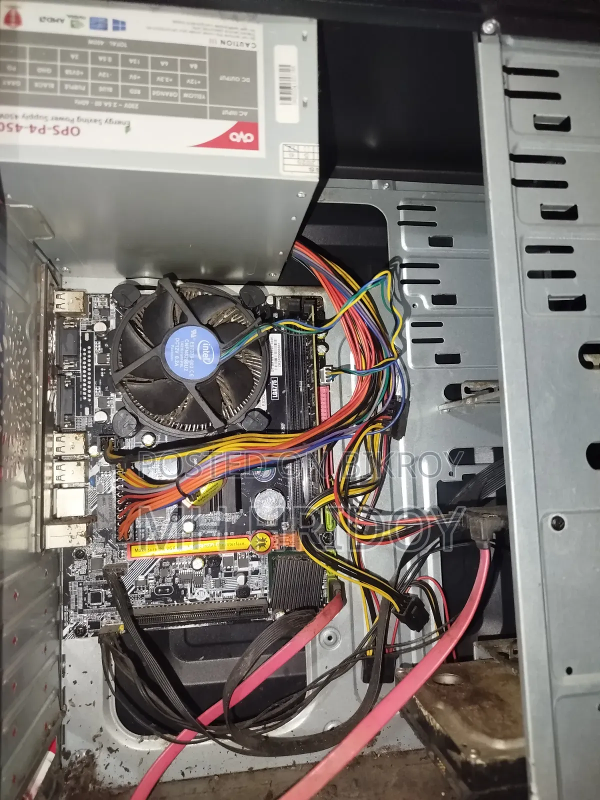 Desktop Computer 4GB SSD 128GB