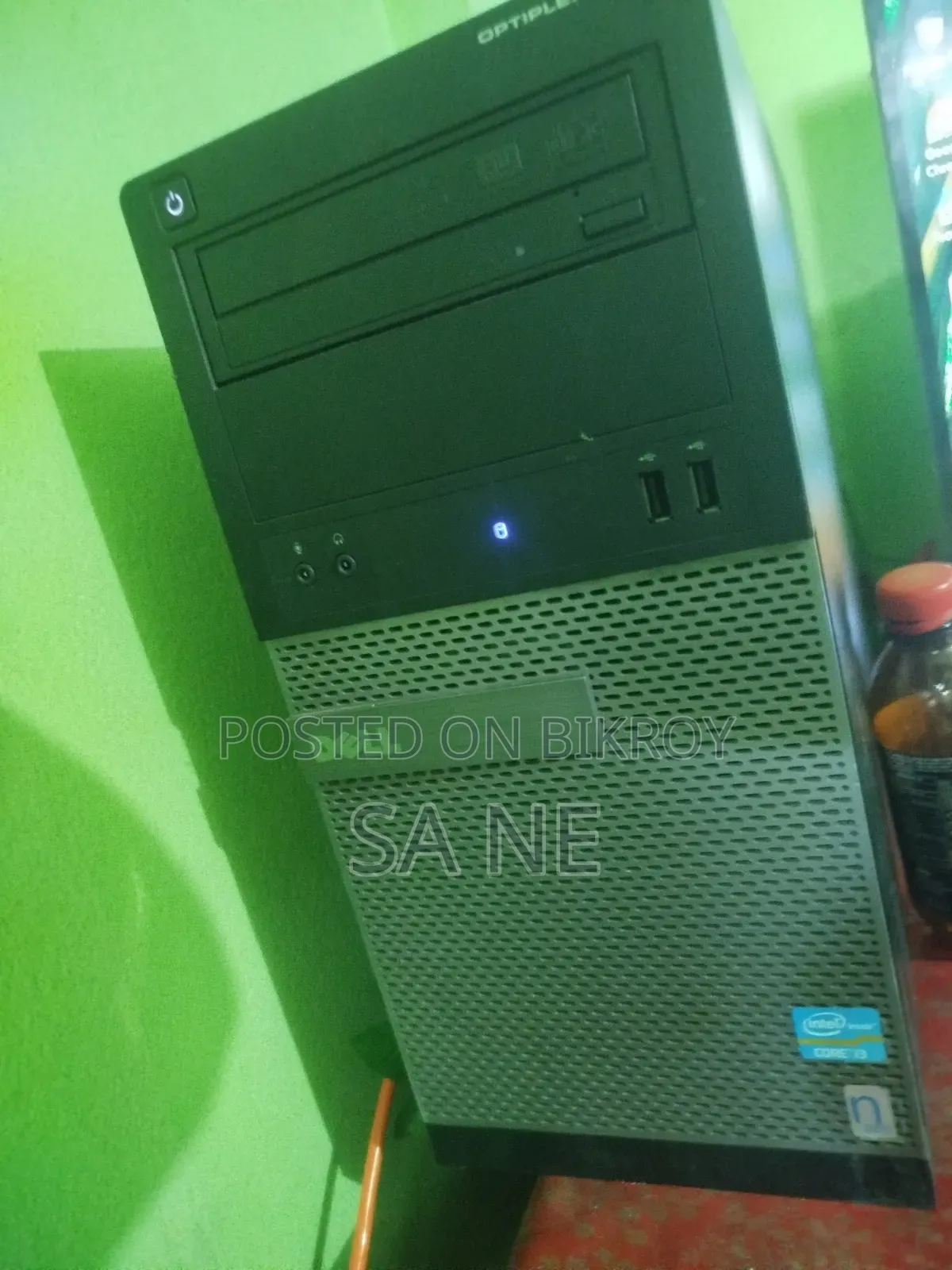 Desktop Computer Dell 4GB Intel Core I3 eMMC 256GB
