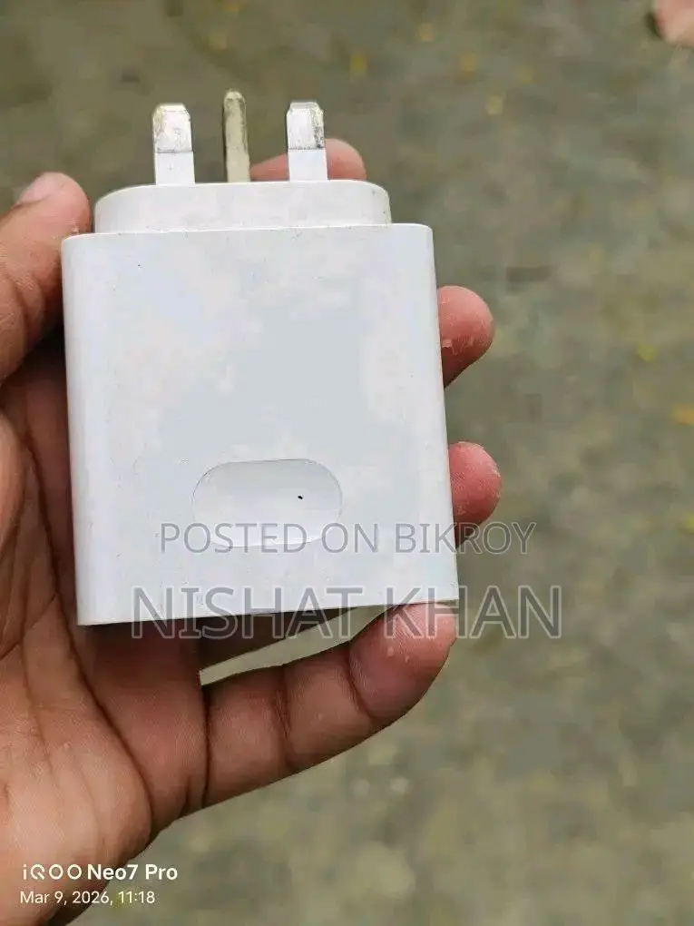 Huawei 65w Charger Original
