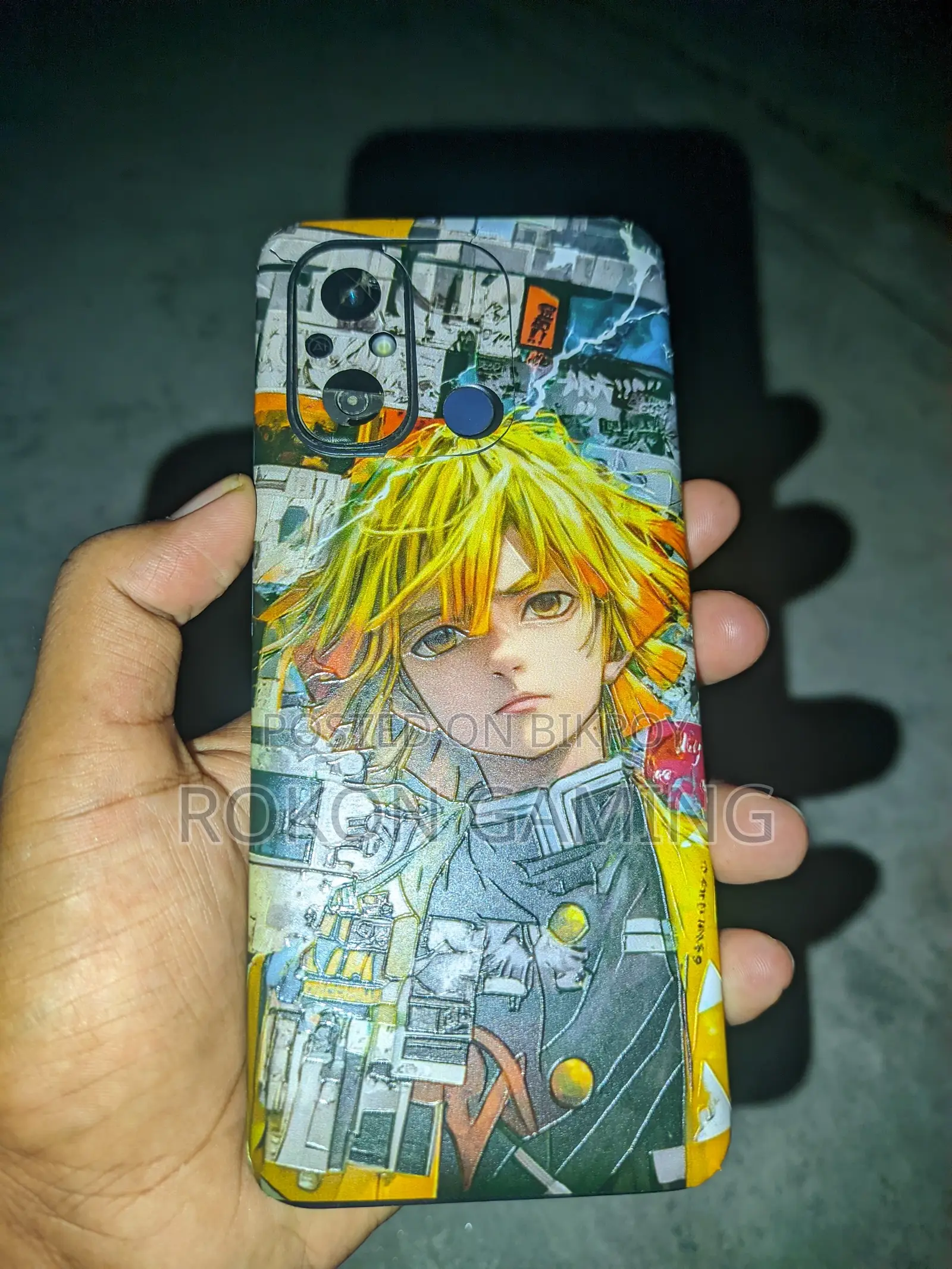 Xiaomi Redmi 12C 64 GB Black
