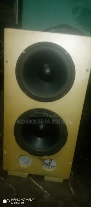 8" Speaker Bass Speaker