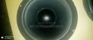 8" Speaker Bass Speaker